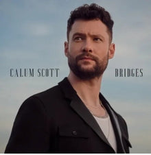 Calum Scott - Bridges [Clear Vinyl] (Can) Vinyl Record