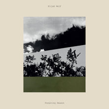 the album cover for Elijah Wolf - Forgiving Season [LP]