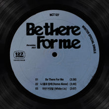 NCT 127 - Winter Special Single ‘Be There For Me’ [127 STEREO Ver.]