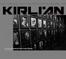 the album cover for Kirlian Camera - Radio Signals For The Dying [Digipak]