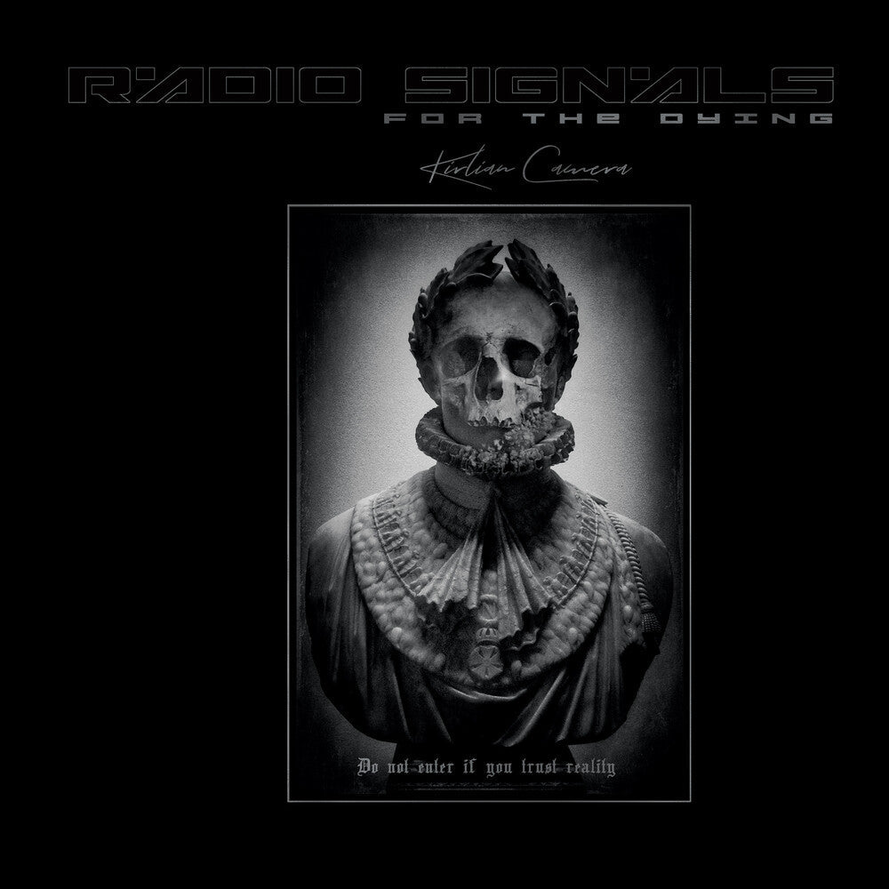 Kirlian Camera - Radio Signals For The Dying - Artbook (W/Book) [CD]