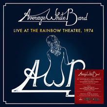 Average White Band - Live At The Rainbow Theatre 1974  [LP] Vinyl Record