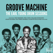 Groove Machine: Earl Young Drum Sessions / Various - Groove Machine: Earl Young Drum Sessions / Various [CD]