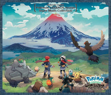 Game Music (Jpn) - Nintendo Switch Pokemon Legends Arceus Super Music [CD]