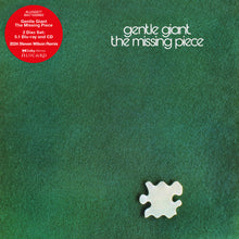 the album cover for Gentle Giant - Missing Piece - Steven Wilson Remix (Wbr) [Digipak]