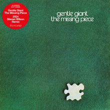 Gentle Giant - Missing Piece - Steven Wilson Remix [CD]