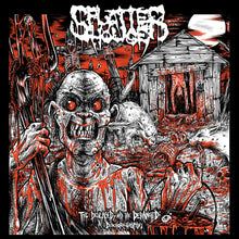 Splatterhouse - Diseased And The Deranged: A Disgoregraphy Music CD