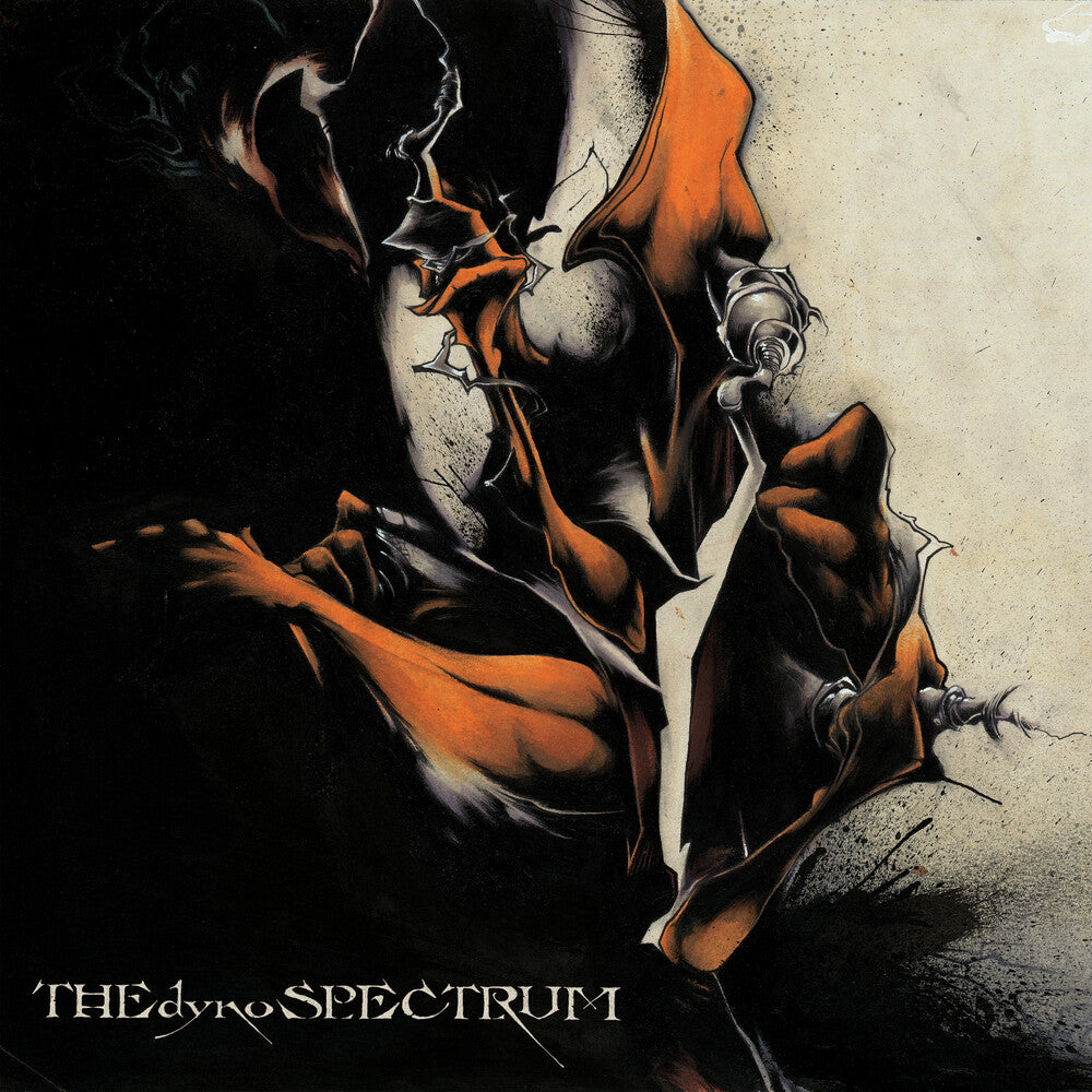 Dynospectrum - Dynospectrum [LP] Vinyl Record