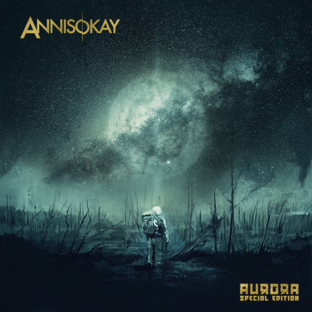 Annisokay - Aurora [CD]
