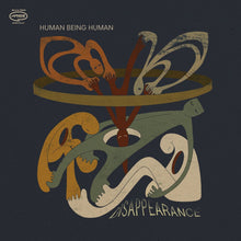 Human Being Human - Disappearance [LP] Vinyl Record