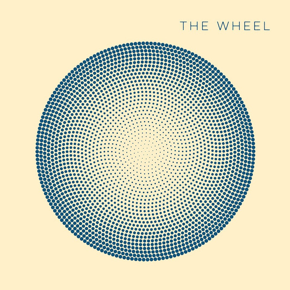 the album cover for The Wheel - Wheel (Blk) [180 Gram]