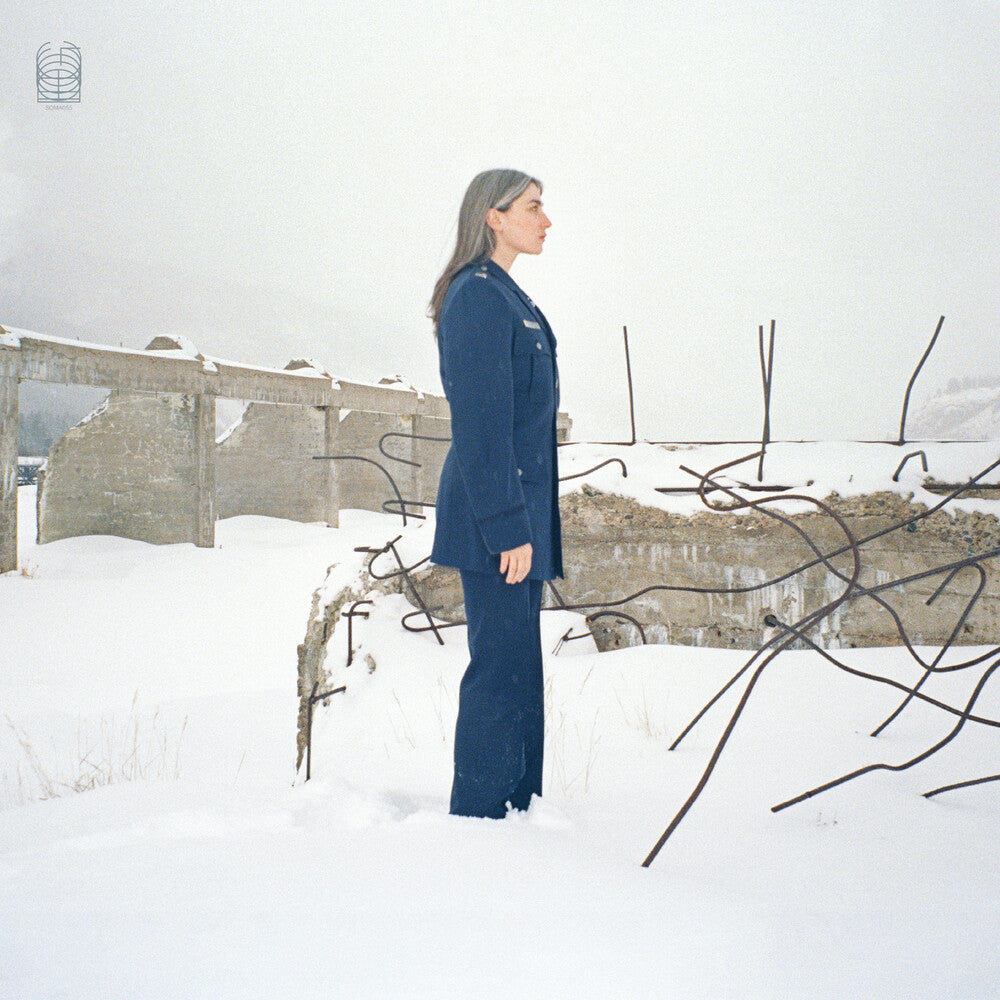 the album cover for Kali Malone - All Life Long [2LP]