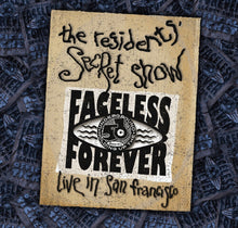 the album cover for Residents - Secret Show (Live In San Francisco)