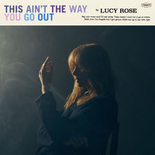 Lucy Rose - This Ain't The Way You Go Out [CD]