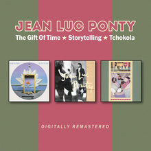 Jean Ponty  Luc - Gift Of Time / Storytelling / Tchokola (Uk) [CD]