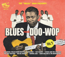 Blues Meets Doo Wop 4 / Various - Blues Meets Doo Wop 4 / Various Music CD