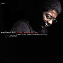 the album cover for Andrew Hill - Dance With Death [Remastered] (Hqcd) (Jpn)