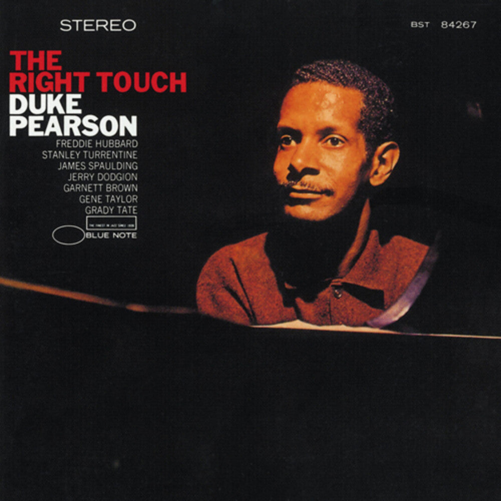 Duke Pearson - Right Touch [Remastered] (Hqcd) (Jpn)