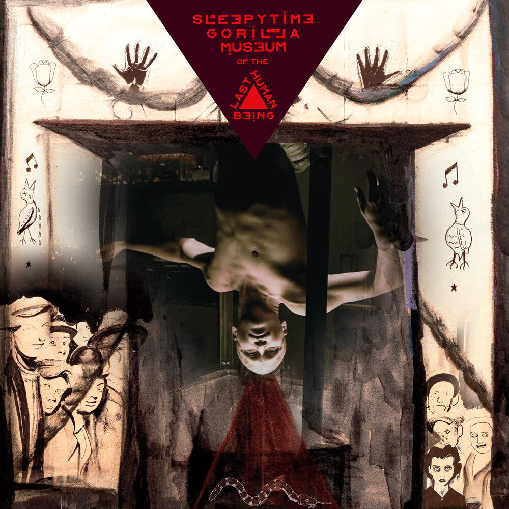 Sleepytime Gorilla Museum - of the Last Human Being [CD]
