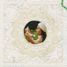 the album cover for June McDoom - With Strings EP [Vinyl]