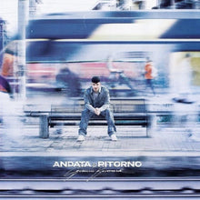the album cover for Gianni Bismark - Andata E Ritorno (Blue) [Colored Vinyl] (Ita)