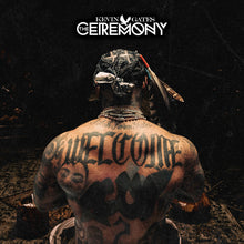 the album cover for Kevin Gates - The Ceremony [Bone LP]