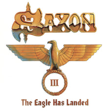 Saxon - Eagle Has Landed Part 3 [CD]