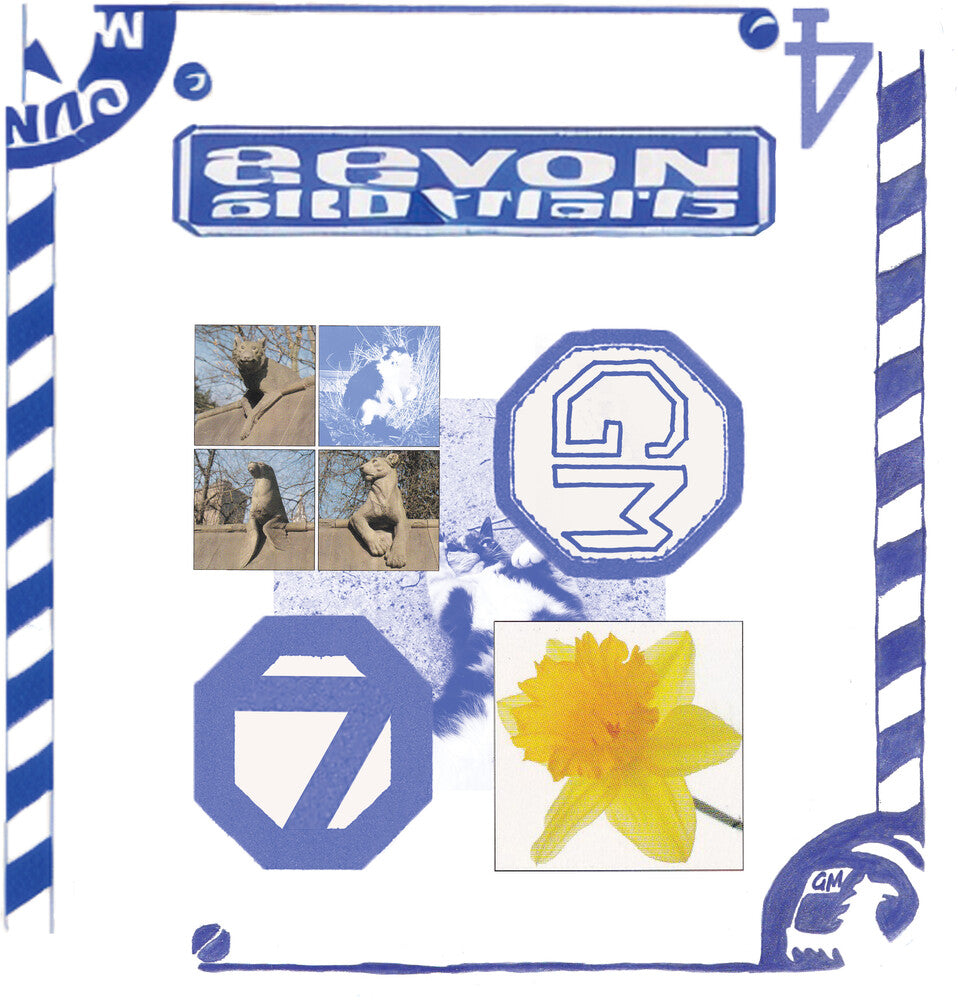 the album cover for Good Morning - Good Morning Seven