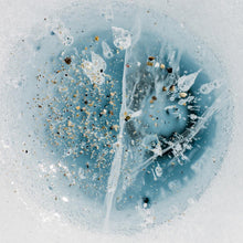the album cover for Manu Delago - Snow From Yesterday [Clear Vinyl] [Limited Edition]