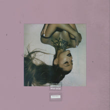 Ariana Grande - Thank U Next [Clear Vinyl] Vinyl Record