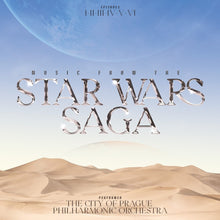 City Of Prague Philharmonic Orchestra (Uk) - Star Wars / O.S.T. (Uk) [LP] Vinyl Record