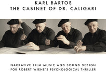 Karl Bartos - Cabinet Of Dr Caligari (Limited Box) (W/Dvd) [Limited Edition]