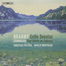 Brahms / Schumann / Brautigam - Funf Stucke Im Volkston (Hybr) [CD]