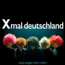 Xmal Deutschland - Early Singles (1981-1982) [Purple LP] Vinyl Record
