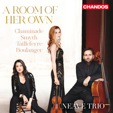 the album cover for Boulanger / Tailleferre / Neave Trio - Room Of Her Own