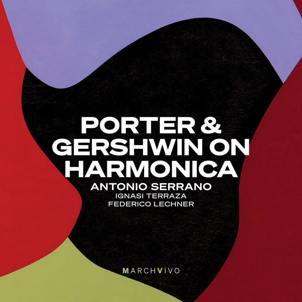 Miles Davis  / Gershwin,George / Serrano,Antonio - Porter & Gershwin On Harmonica [CD]