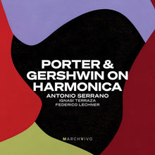 Miles Davis  / Gershwin,George / Serrano,Antonio - Porter & Gershwin On Harmonica [CD]