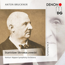 Bruckner / Yomiuri Nippon Symphony Orchestra - Symphony No. 8 Music CD