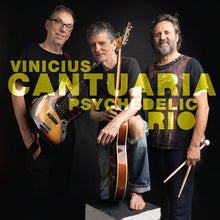 Vinicius Cantuaria - Psychedelic Rio Music CD