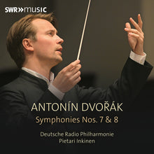 Dvorak / Deutsche Radio Philharmonie - Complete Symphonies Vol. 6 Music CD