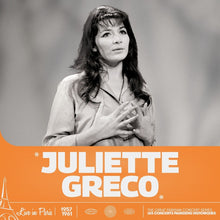 Juliette Greco - Live In Paris [LP] Vinyl Record