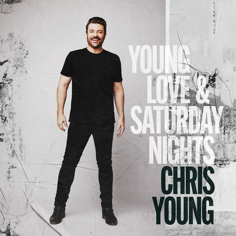 Chris Young - Young Love & Saturday Nights [2LP] Vinyl Record