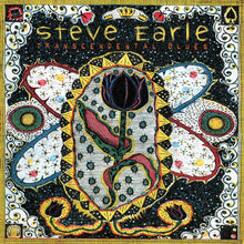 Steve Earle - Transcendental Blues (Hol) [CD]