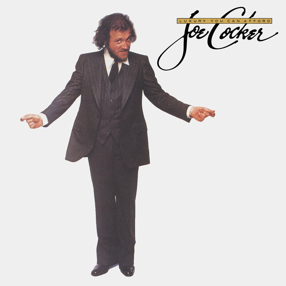 Joe Cocker - Luxury You Can Afford (Hol) [CD]