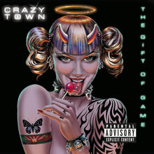 the album cover for Crazy Town - Gift Of Game (Hol)