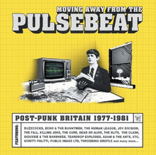 Moving Away From The Pulsebeat: Post Punk Britain - Moving Away From The Pulsebeat: Post Punk Britain [CD]