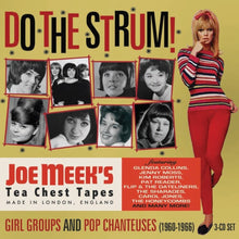 Do The Strum: Joe Meek's Girl Groups & Pop / Var - Do The Strum: Joe Meek's Girl Groups & Pop / Var [CD]