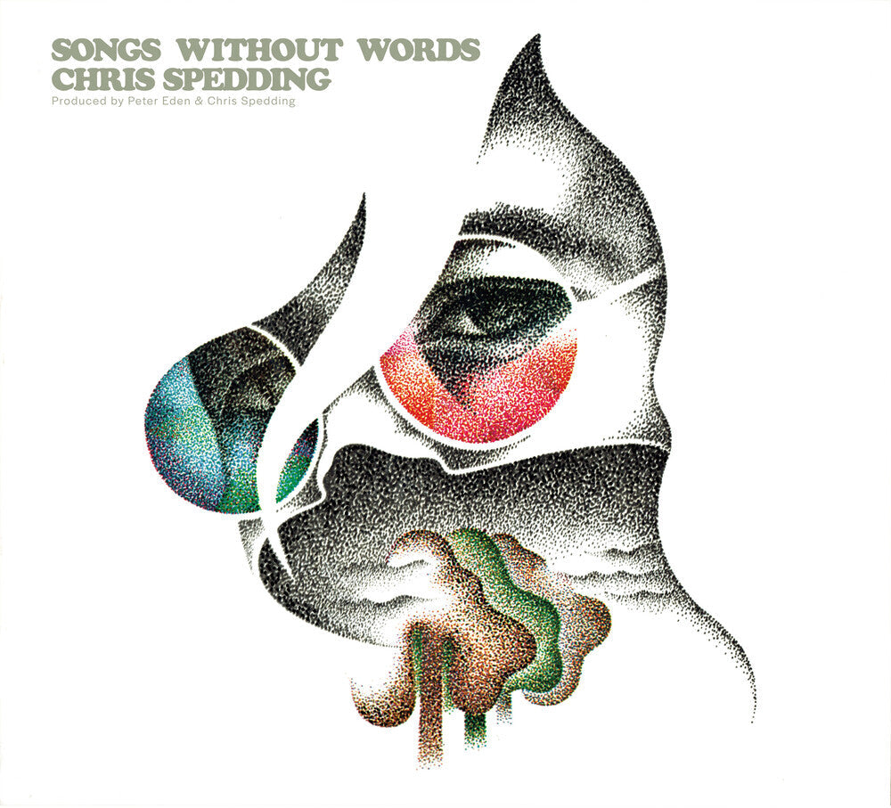 Chris Spedding - Songs Without Words - Remastered Edition [Remastered]
