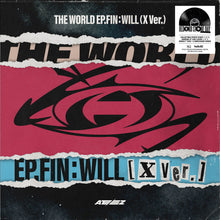 Ateez - World Ep.Fin : Will (Rsd) (Gate) [Limited Edition] [Record Store Day] Vinyl Record