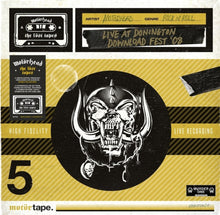 Motörhead - Lost Tapes Vol. 5 (Live At Donington, 2008) [LP] Vinyl Record